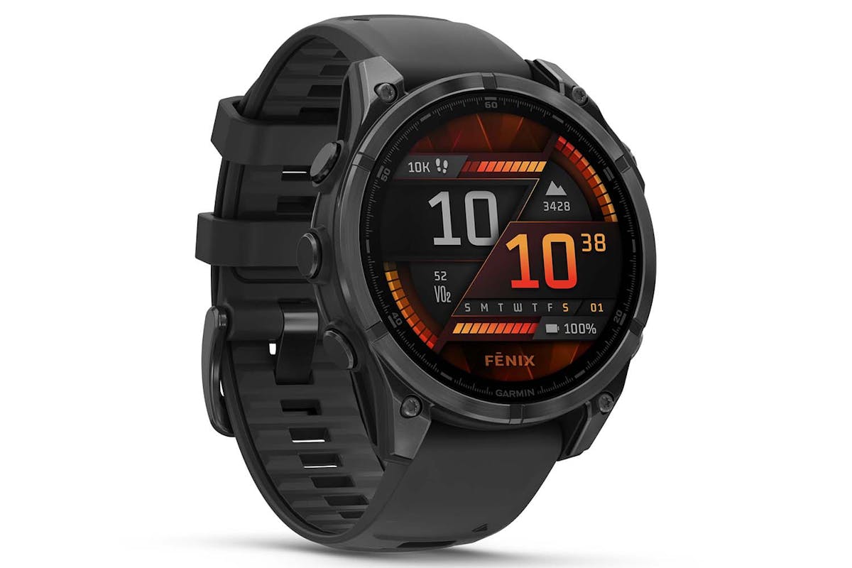 Garmin Fenix 8 | 47mm | Slate Grey/Black-13