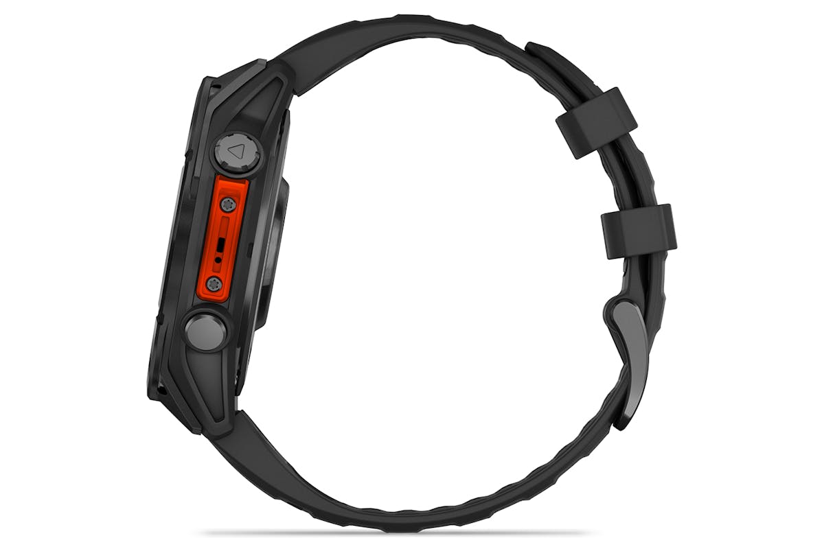 Garmin Fenix 8 | 47mm | Slate Grey/Black-14