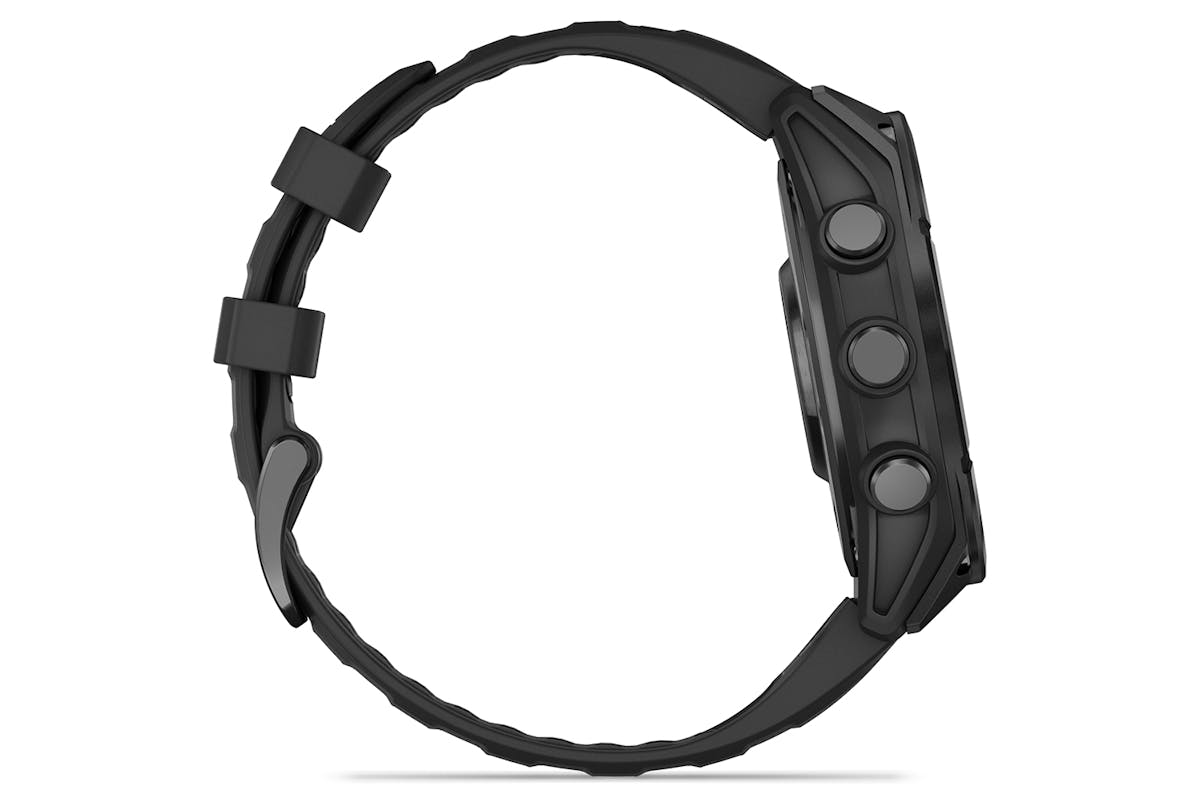 Garmin Fenix 8 | 47mm | Slate Grey/Black-16
