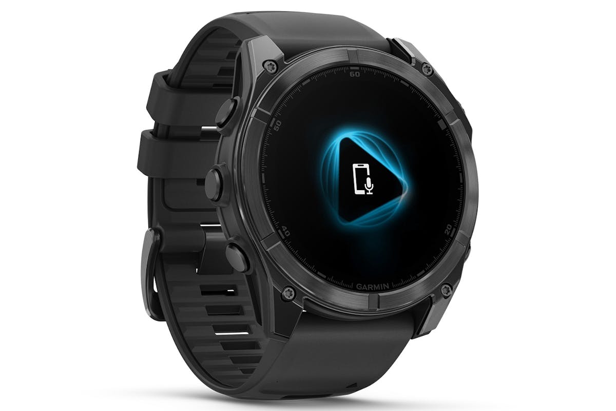 Garmin Fenix 8 | 51mm | Slate Grey/Black-12