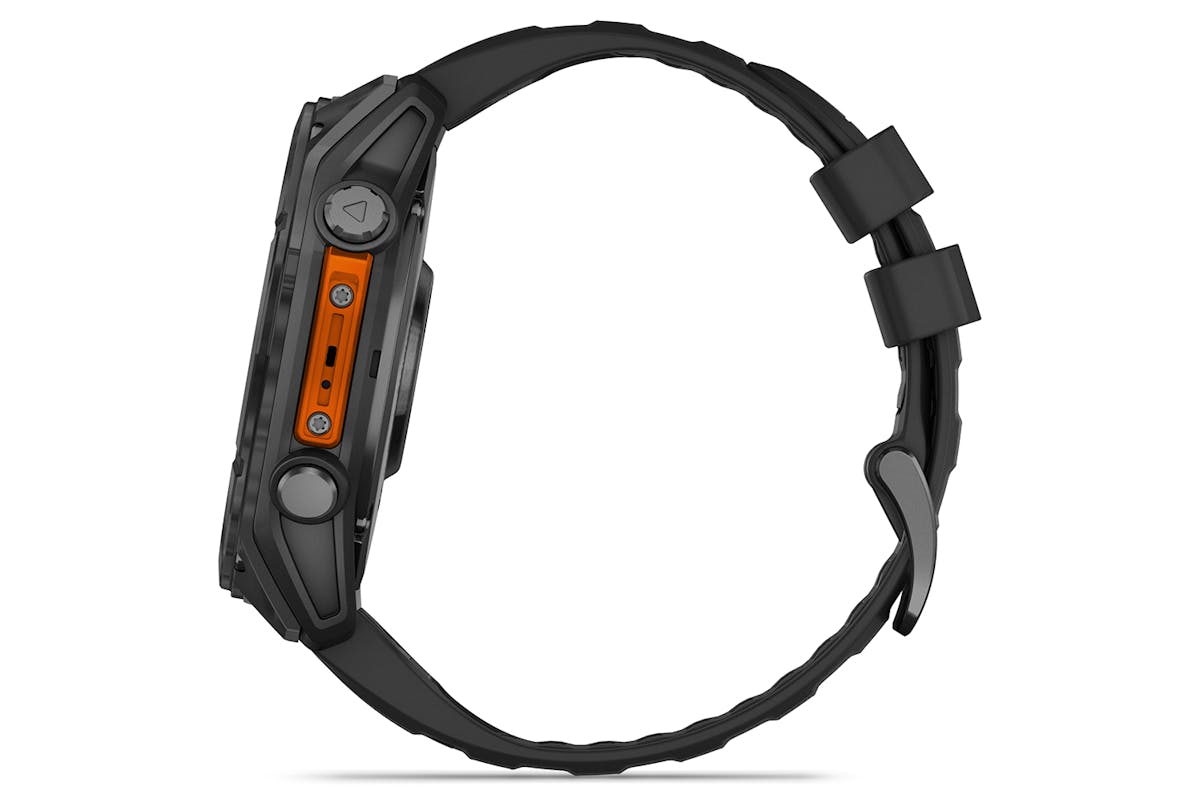 Garmin Fenix 8 | 51mm | Slate Grey/Black-14