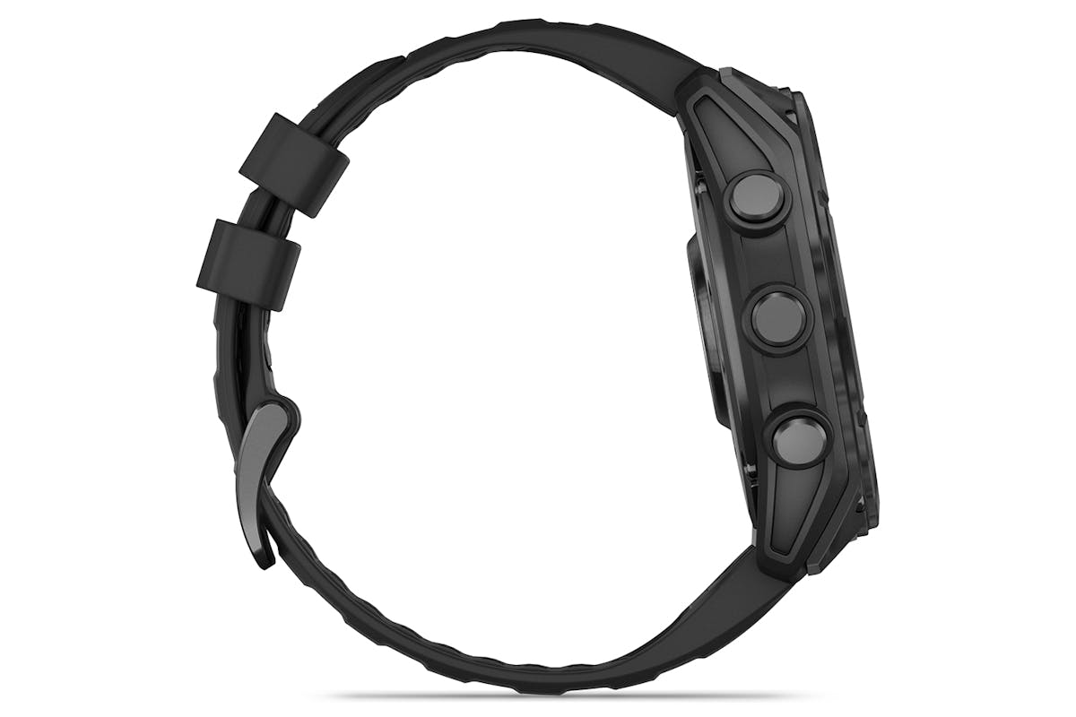 Garmin Fenix 8 | 51mm | Slate Grey/Black-16