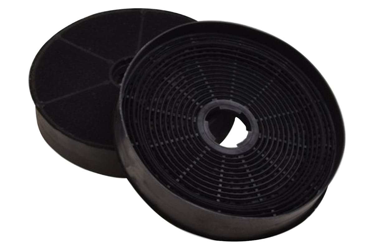 Luxair Charcoal Filter | Pack of 2 | CHARFILTRND6-2
