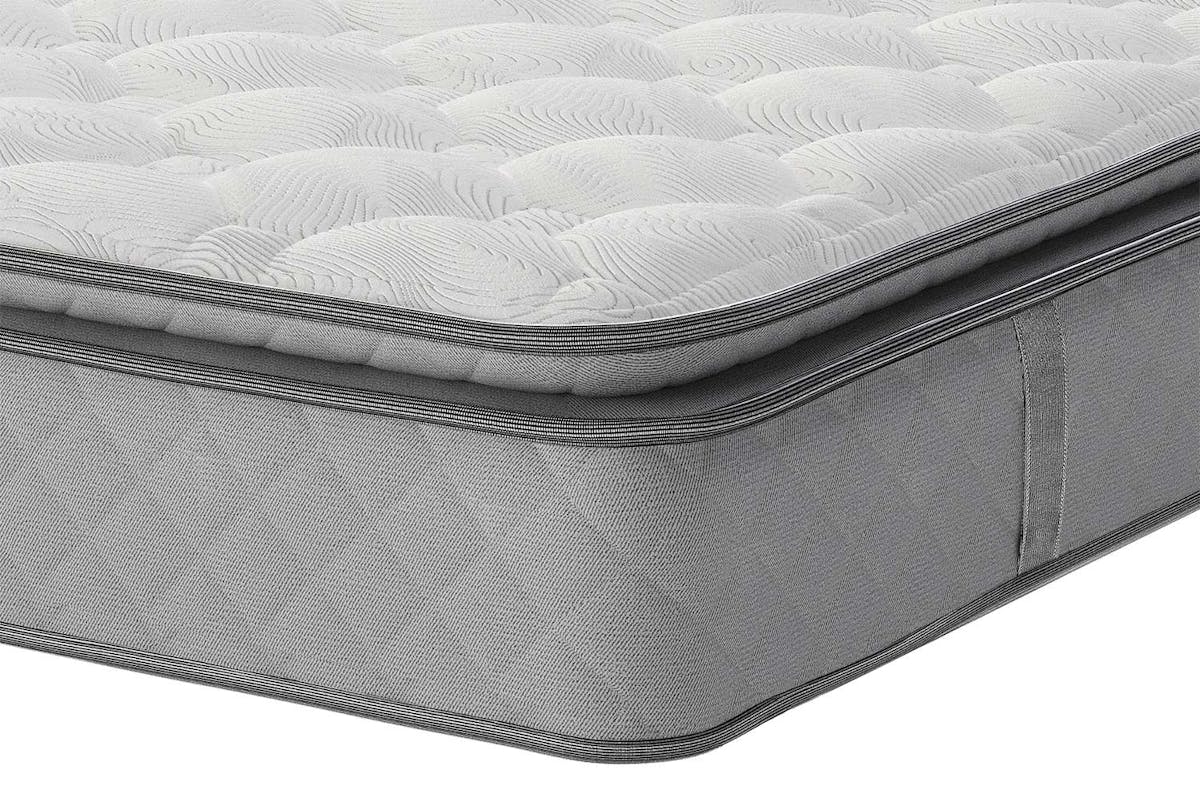 Sealy | Finsbury Advantage Geltex Mattress | Super King | 6ft-3