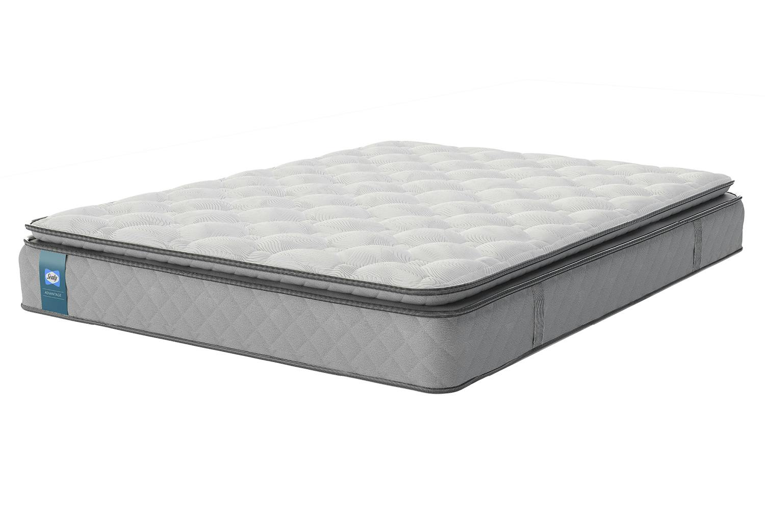 Sealy | Finsbury Advantage Geltex Mattress | Double | 4ft6