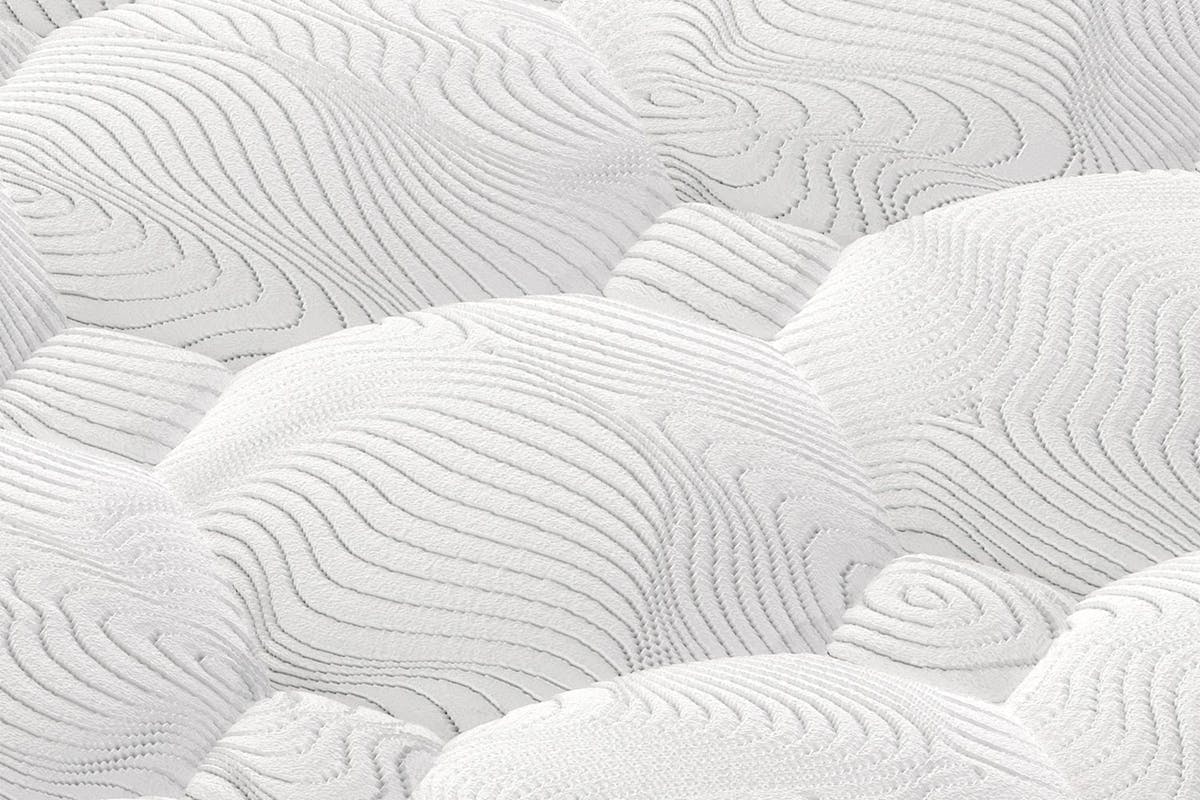 Sealy | Finsbury Advantage Geltex Mattress | Super King | 6ft-4