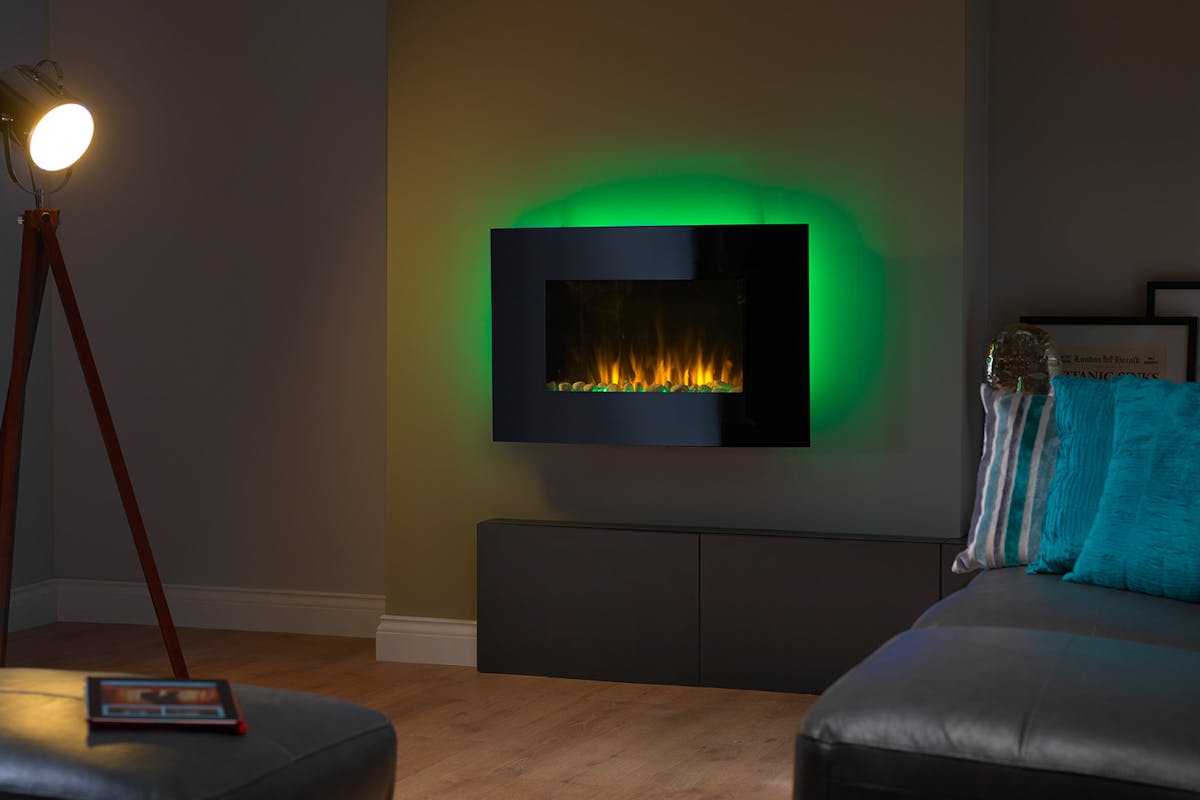 Dimplex 2KW Artesia Wall Mounted Fire | ART20-4