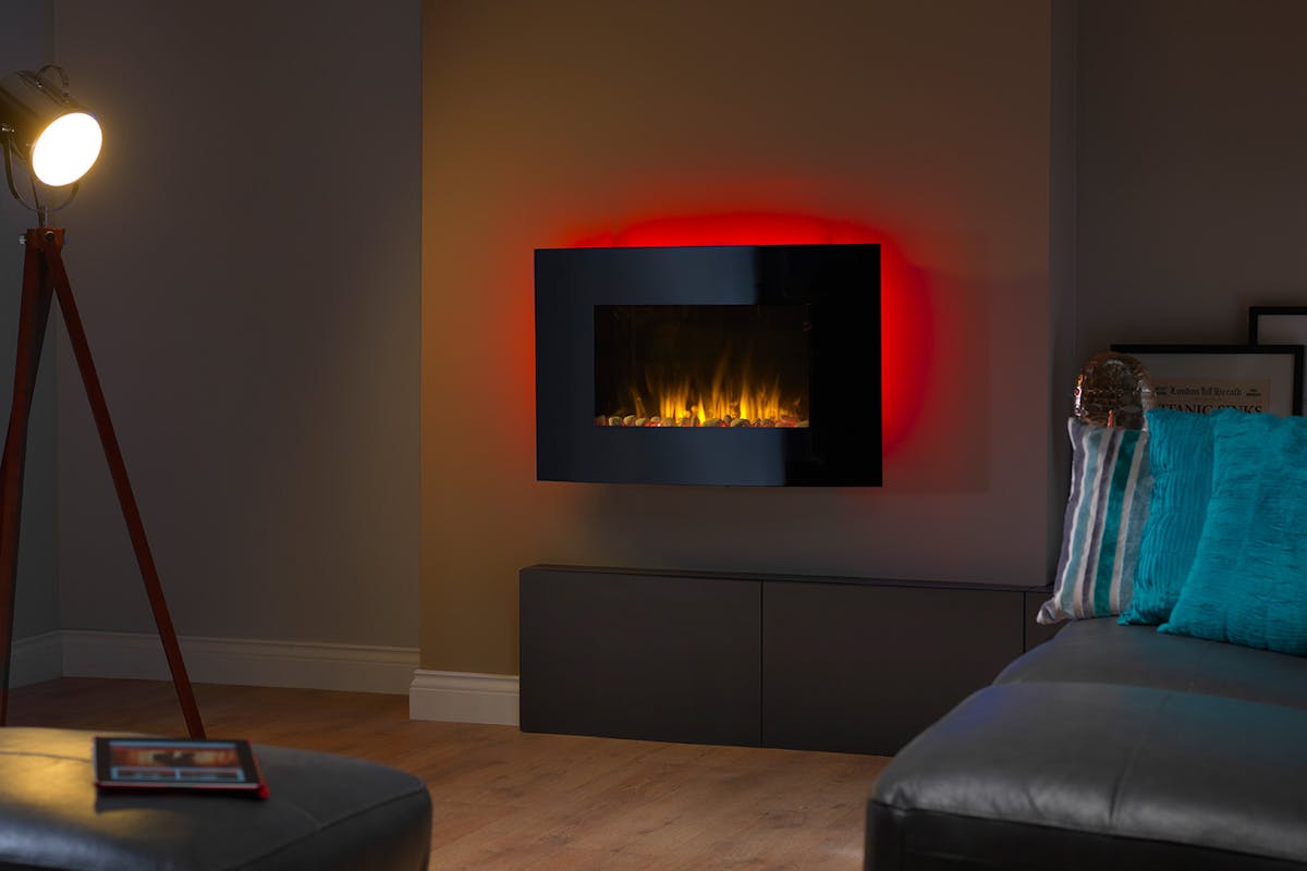 Dimplex 2KW Artesia Wall Mounted Fire | ART20-5