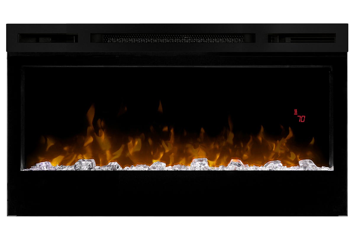Dimplex 1.1KW Prism 34" Wall Mount Electric Fireplace | BLF3451EU-6