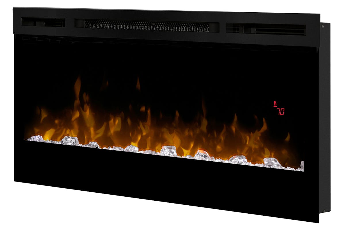 Dimplex 1.1KW Prism 34" Wall Mount Electric Fireplace | BLF3451EU-7