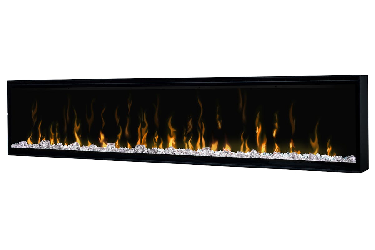 Dimplex IgniteXL 74" Linear Wall Mounted Electric Fireplace | XLF74EU-2