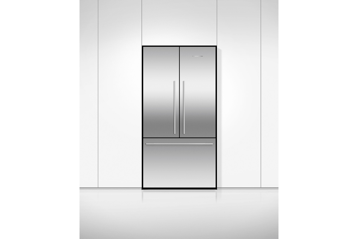 Fisher & Paykel Series 7 American Fridge Freezer | RF610ADX6-4
