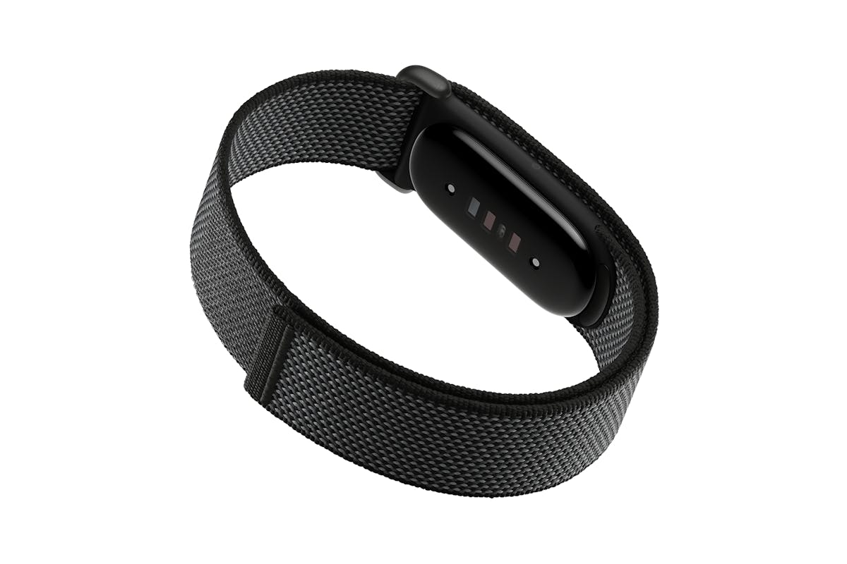 Google Fitbit Air | Obsidian/Matte Black-3