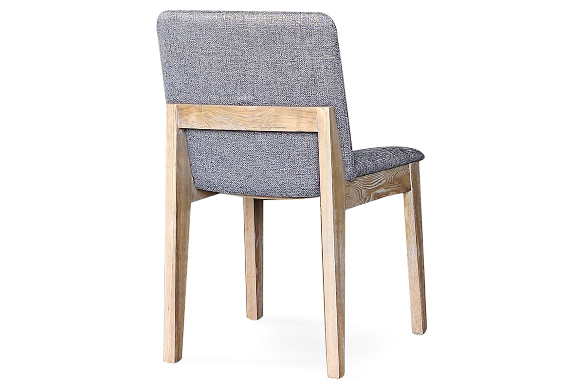 Flavia Dining Chair | Grey-3