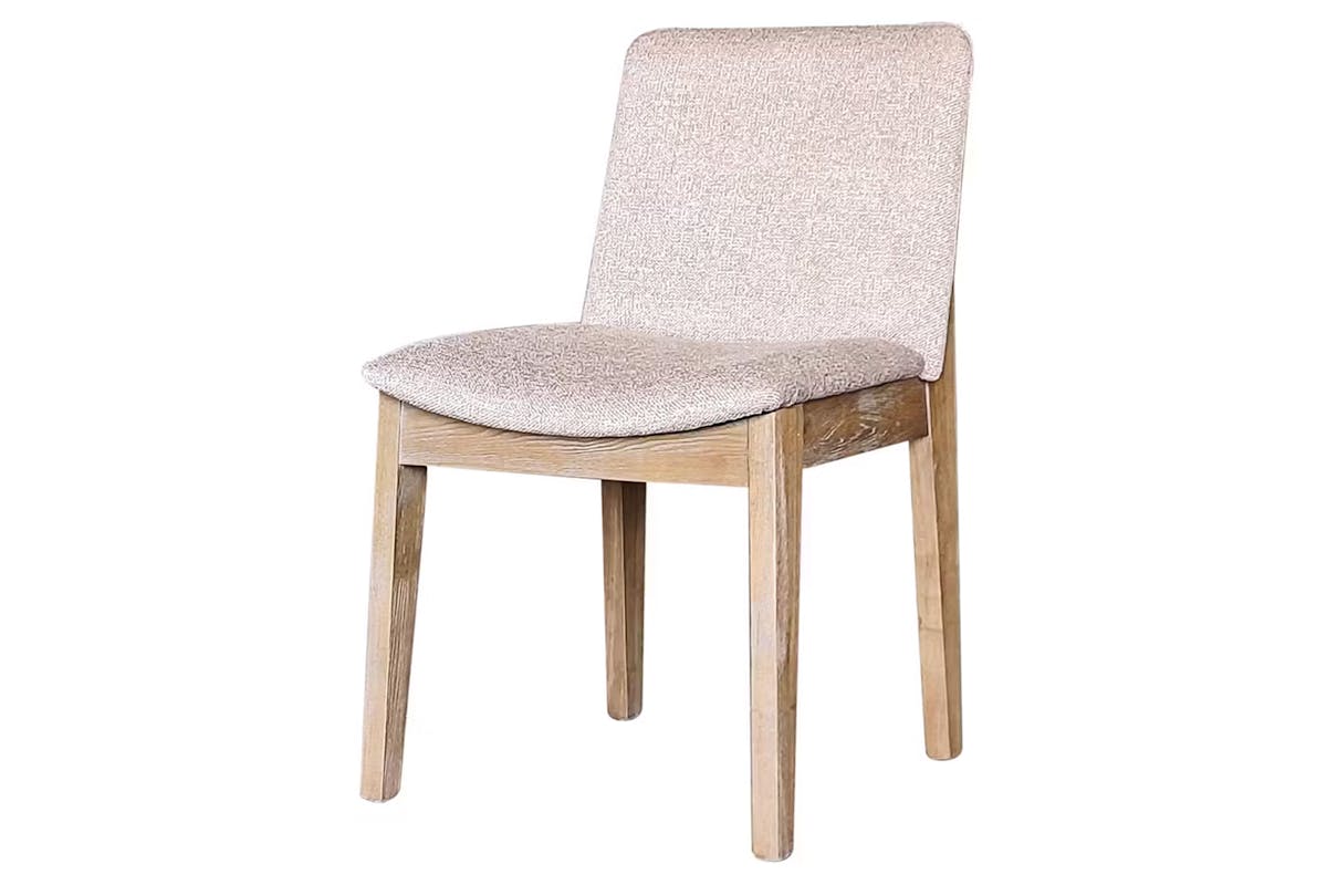 Flavia Dining Chair | Biscuit-3