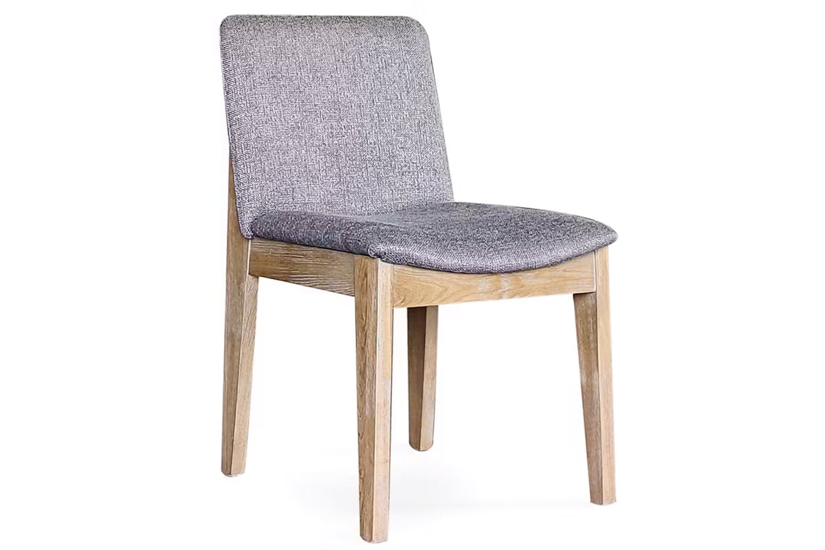 Flavia Dining Chair | Grey