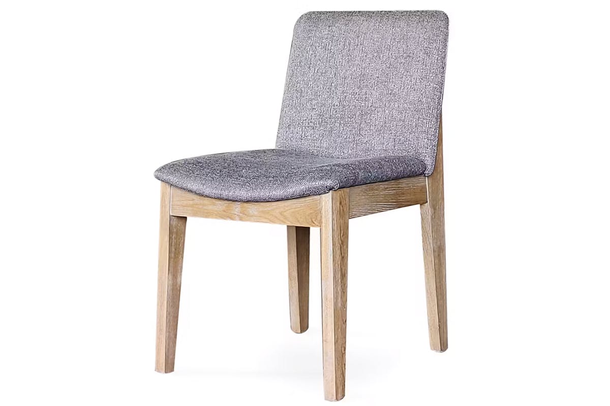 Flavia Dining Chair | Grey-2