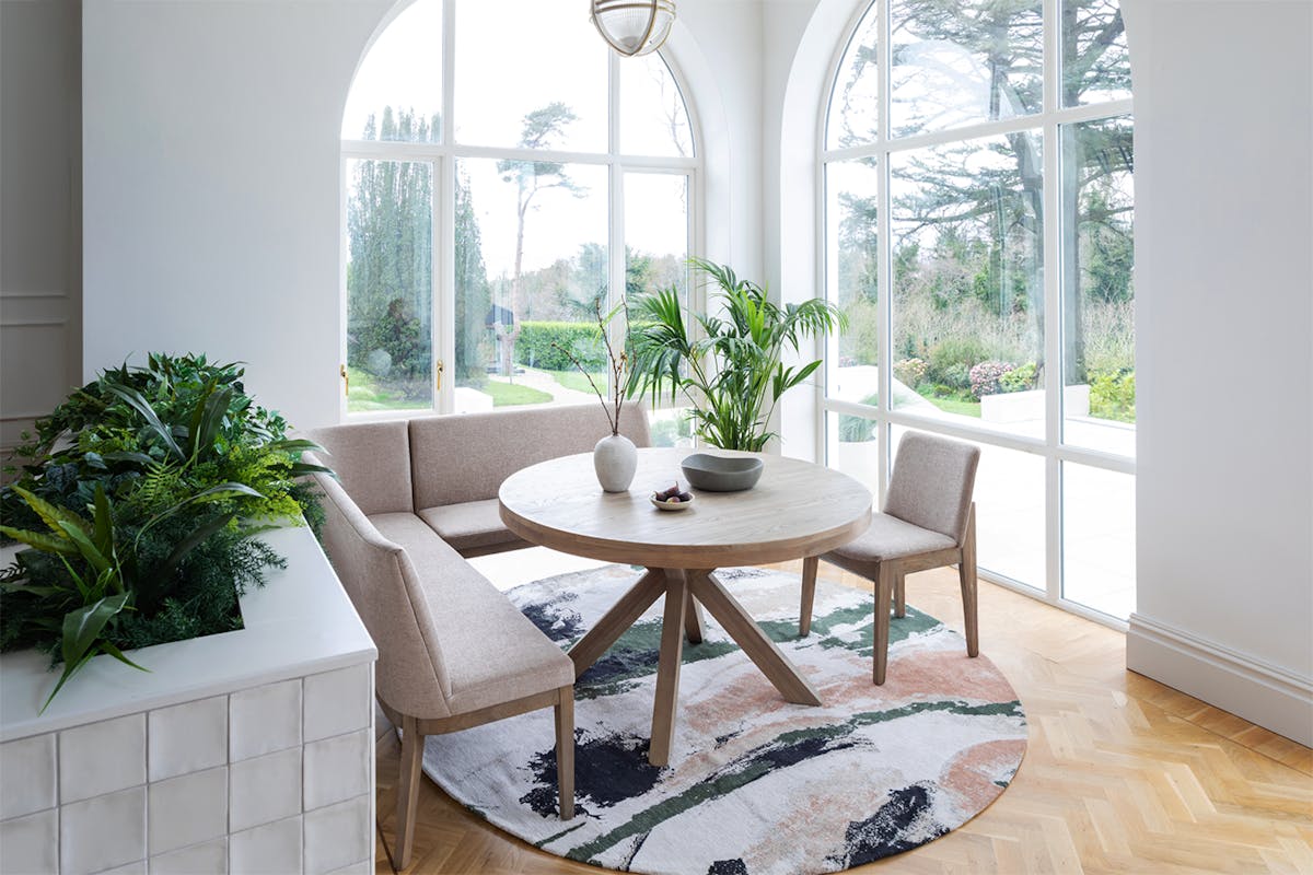 Flavia Round Dining Table-3