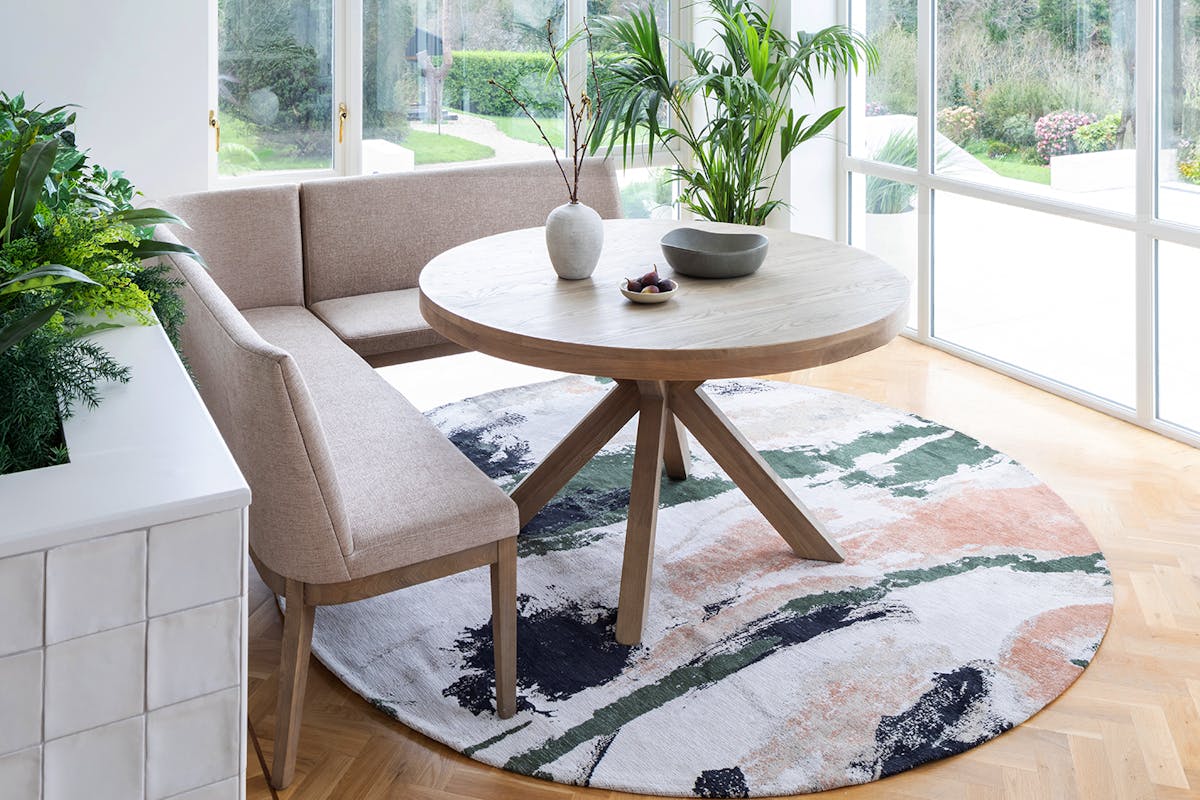 Flavia Round Dining Table-4