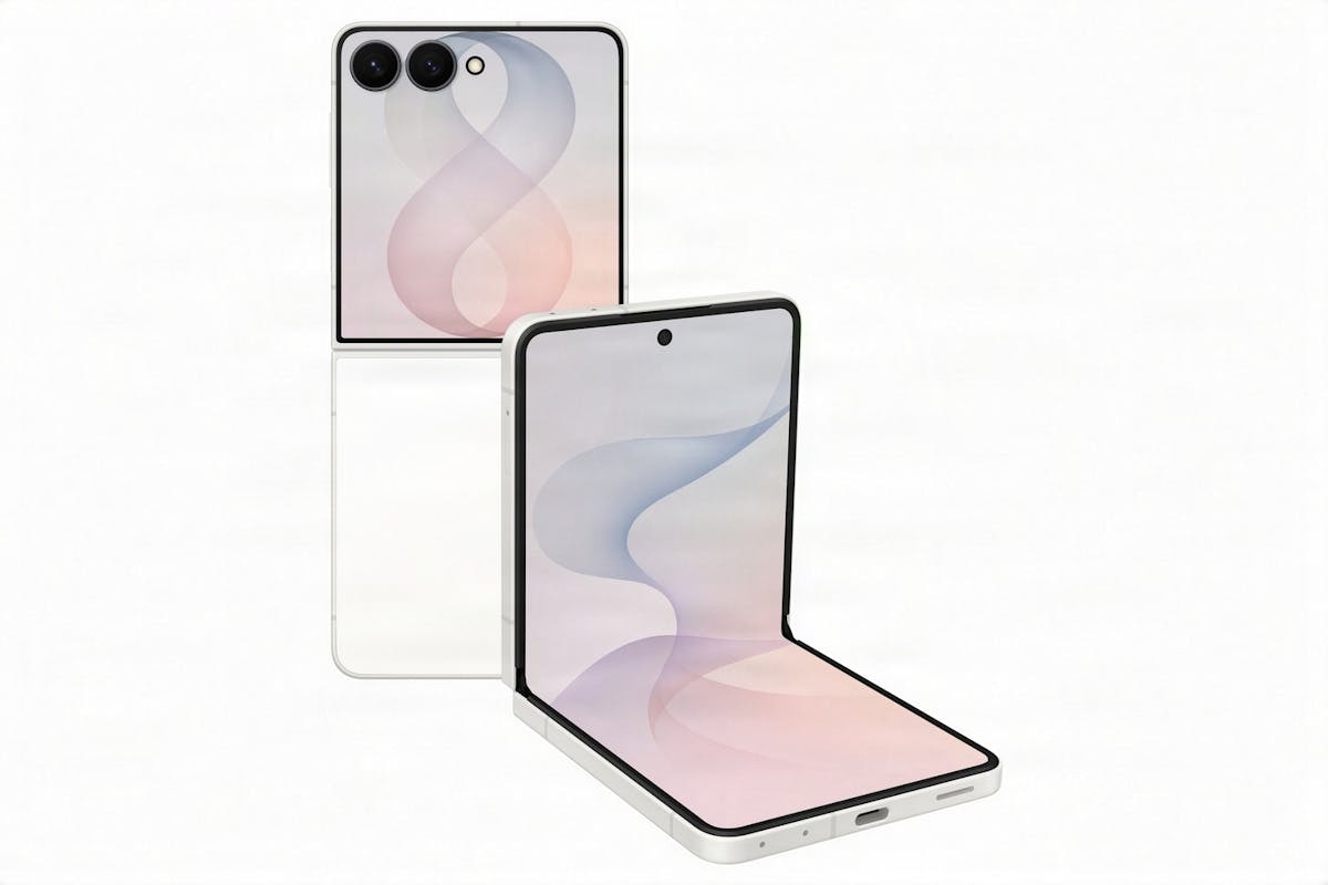 Samsung Galaxy Z Flip8 | 12GB | 512GB | Cream-2