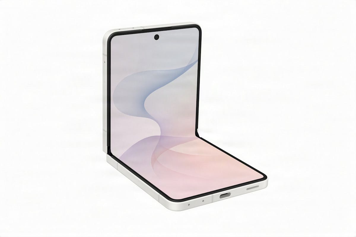 Samsung Galaxy Z Flip8 | 12GB | 512GB | Cream-4