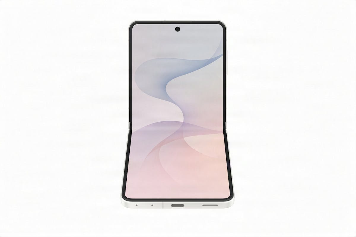Samsung Galaxy Z Flip8 | 12GB | 512GB | Cream-5