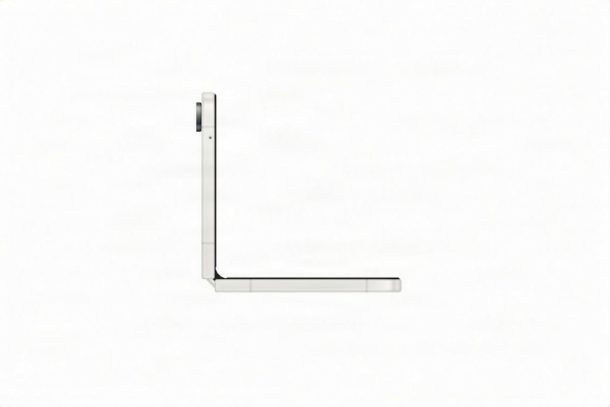 Samsung Galaxy Z Flip8 | 12GB | 512GB | Cream-6