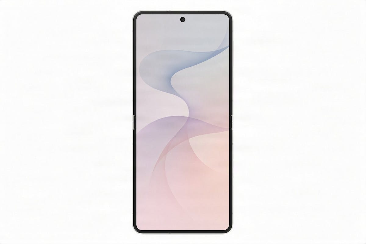 Samsung Galaxy Z Flip8 | 12GB | 256GB | Cream-8