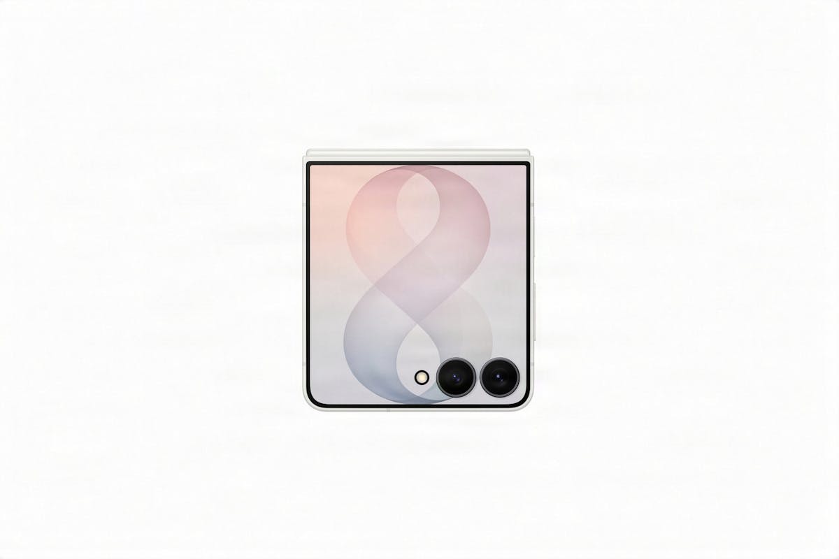 Samsung Galaxy Z Flip8 | 12GB | 256GB | Cream-9