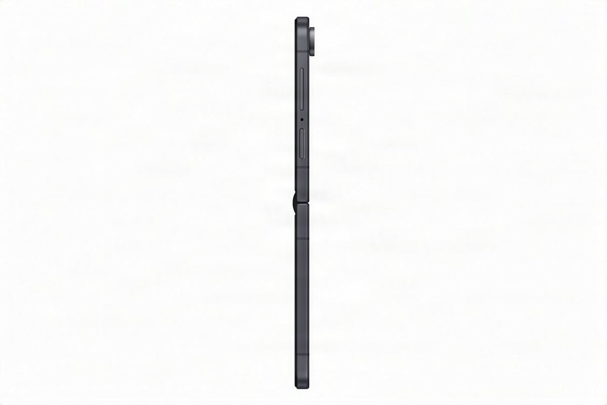 Samsung Galaxy Z Flip8 | 12GB | 512GB | Graphite-3