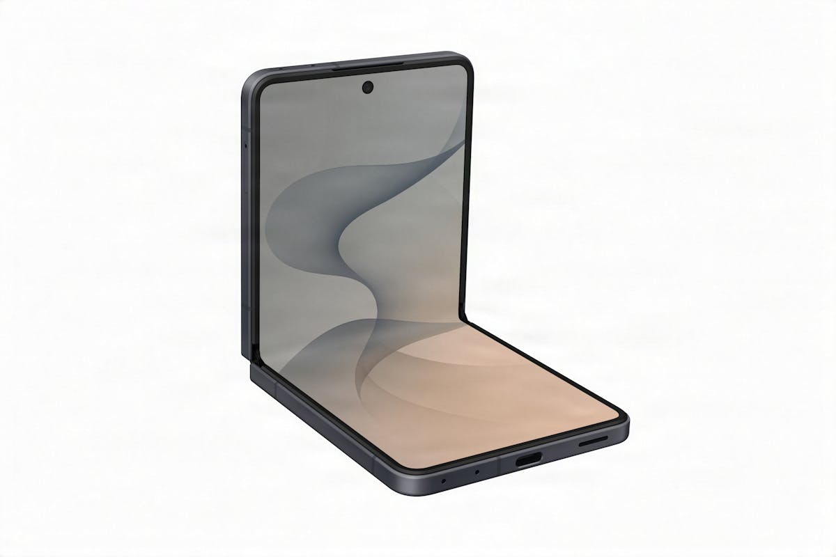 Samsung Galaxy Z Flip8 | 12GB | 256GB | Graphite-4