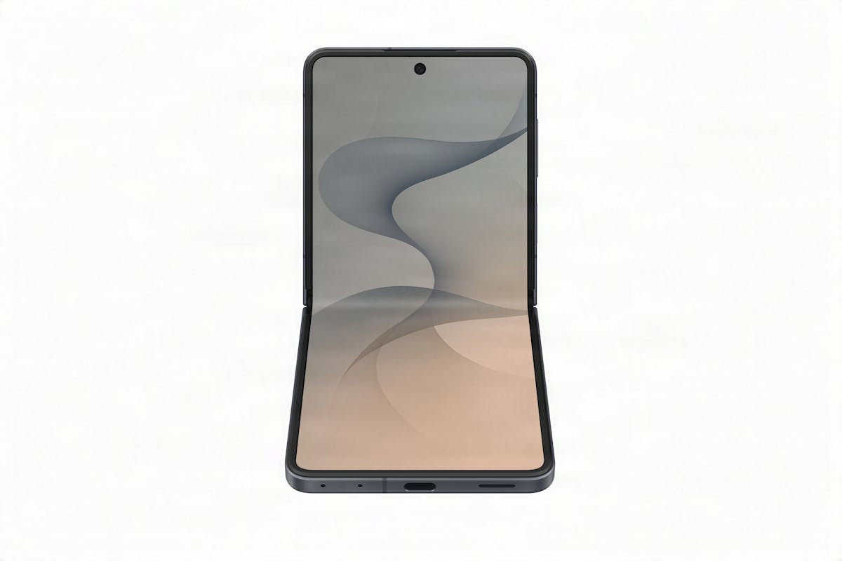 Samsung Galaxy Z Flip8 | 12GB | 512GB | Graphite-5