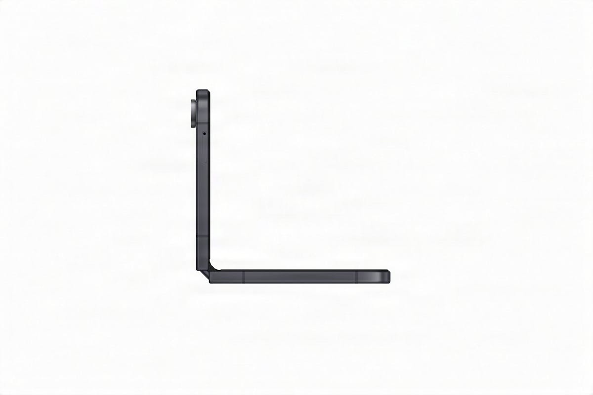 Samsung Galaxy Z Flip8 | 12GB | 512GB | Graphite-6