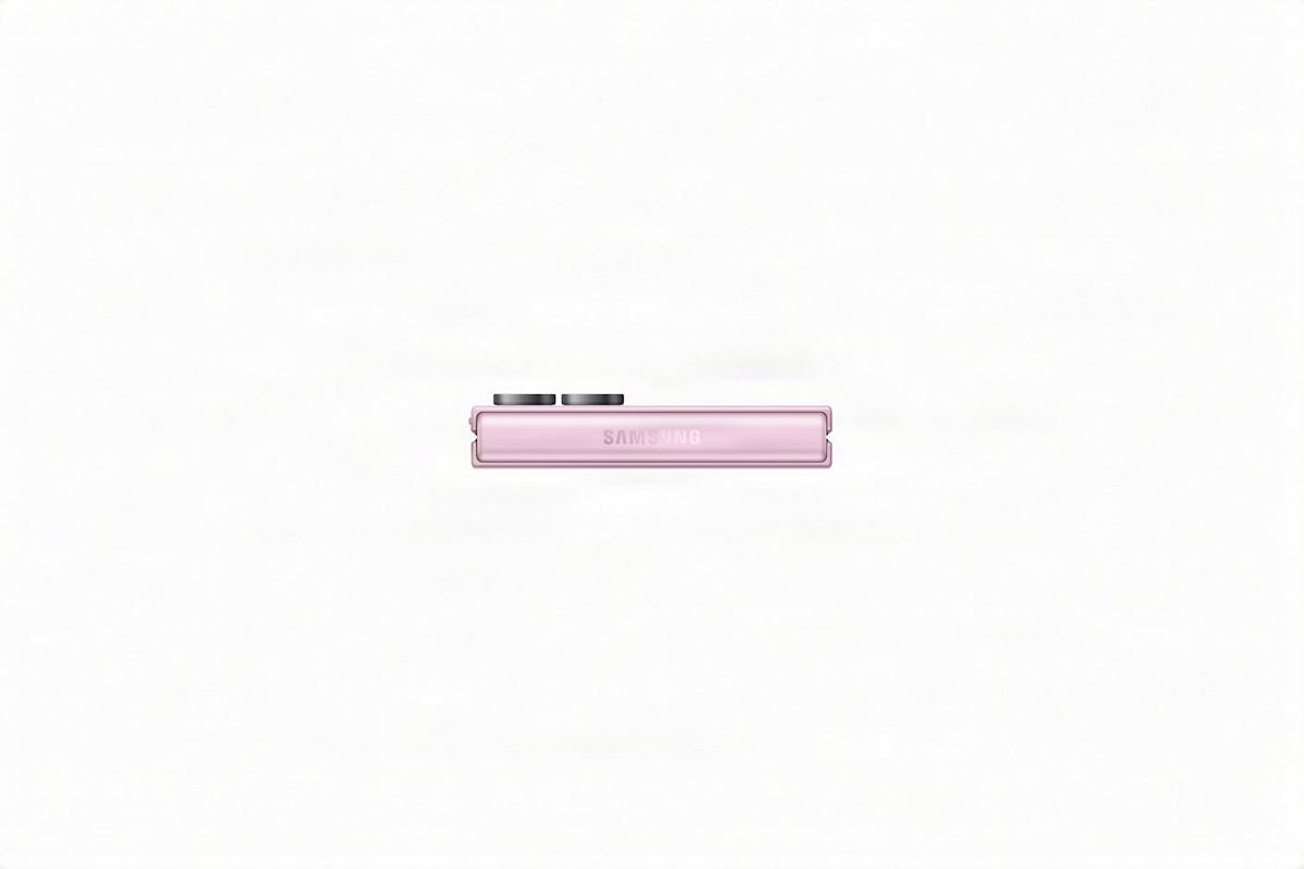Samsung Galaxy Z Flip8 | 12GB | 256GB | Pink-11