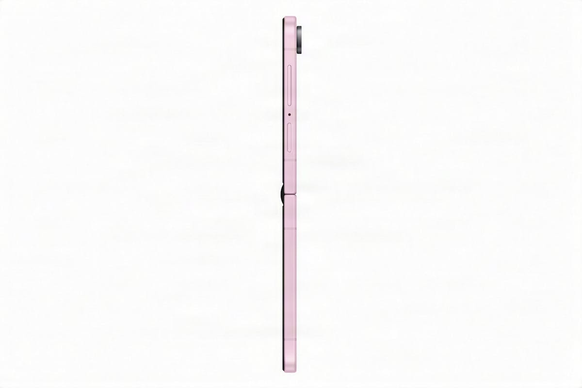 Samsung Galaxy Z Flip8 | 12GB | 256GB | Pink-3