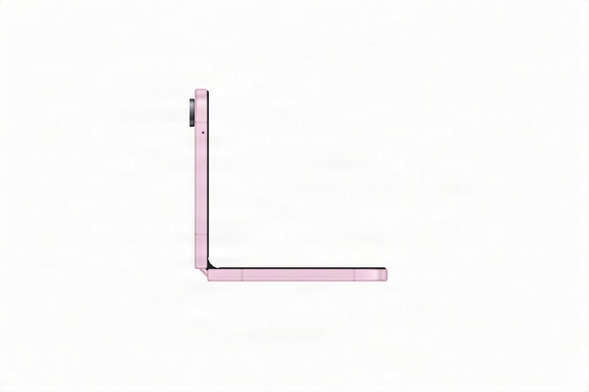 Samsung Galaxy Z Flip8 | 12GB | 512GB | Pink-6