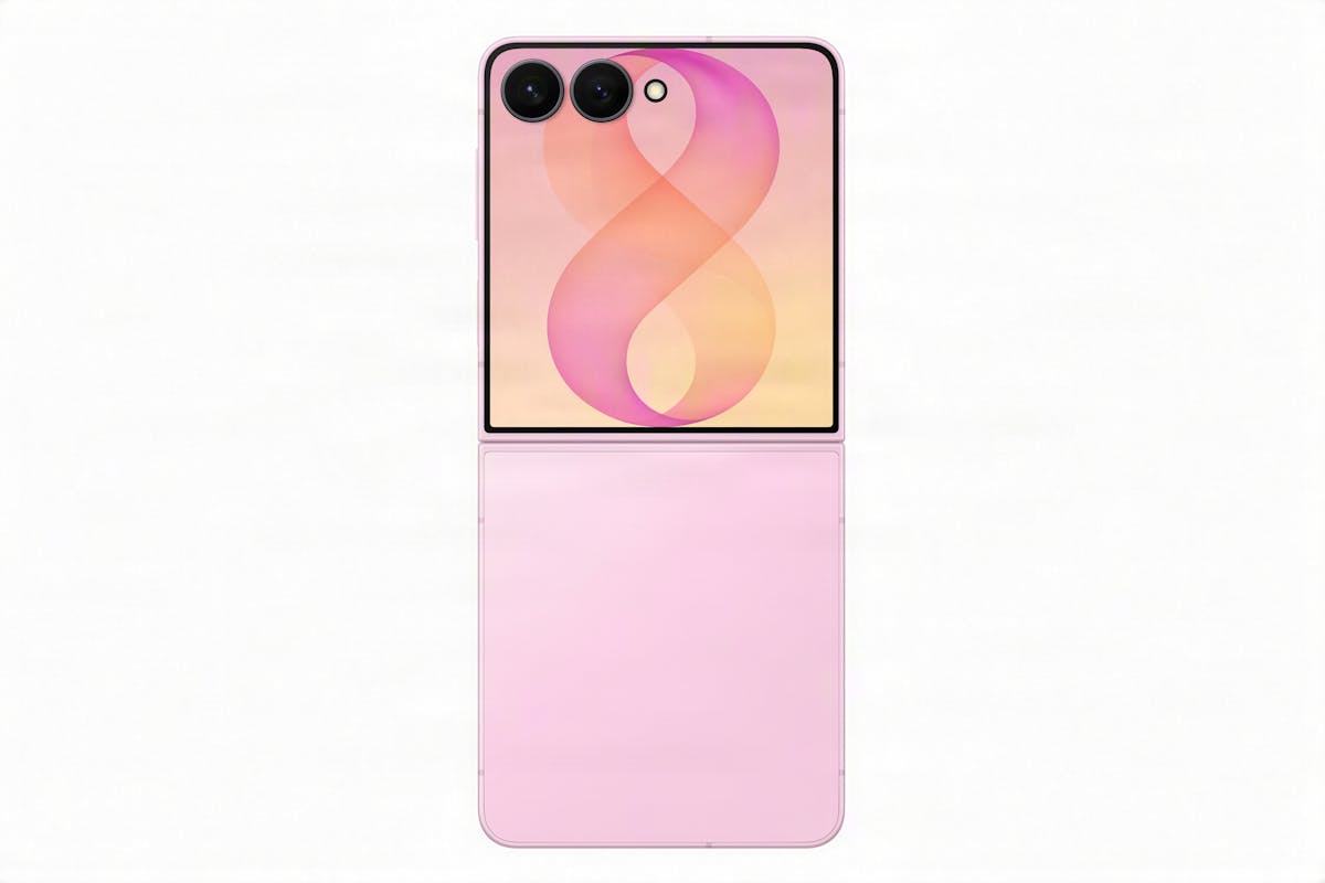 Samsung Galaxy Z Flip8 | 12GB | 512GB | Pink-7