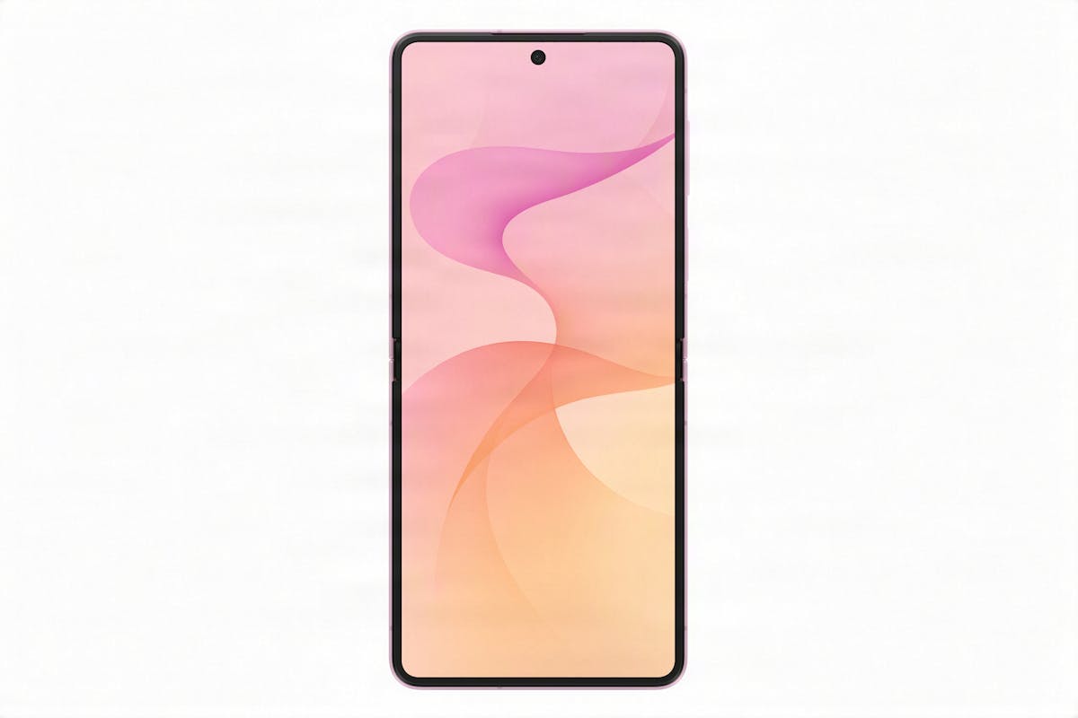 Samsung Galaxy Z Flip8 | 12GB | 256GB | Pink-8