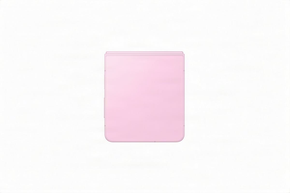 Samsung Galaxy Z Flip8 | 12GB | 256GB | Pink-10