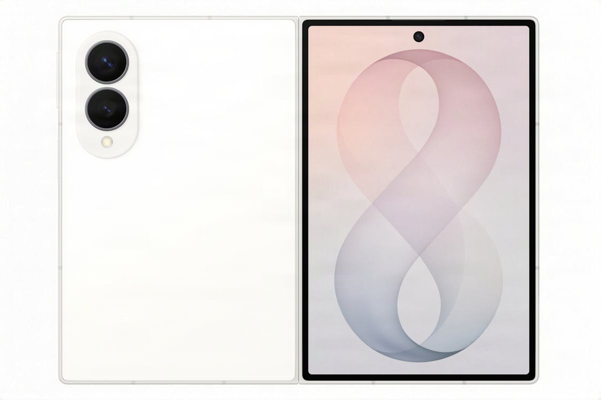 Samsung Galaxy Z Fold8 | 12GB | 512GB | Cream-2