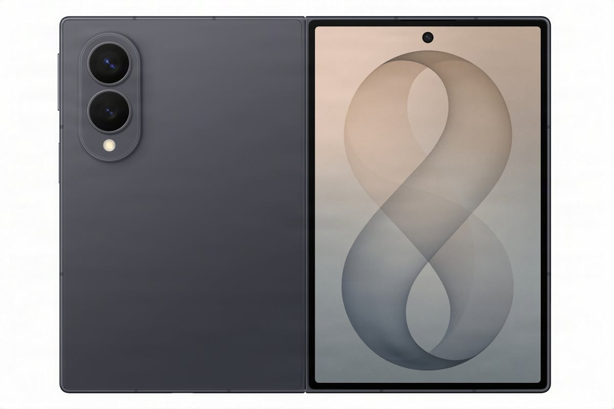 Samsung Galaxy Z Fold8 | 12GB | 512GB | Graphite-2