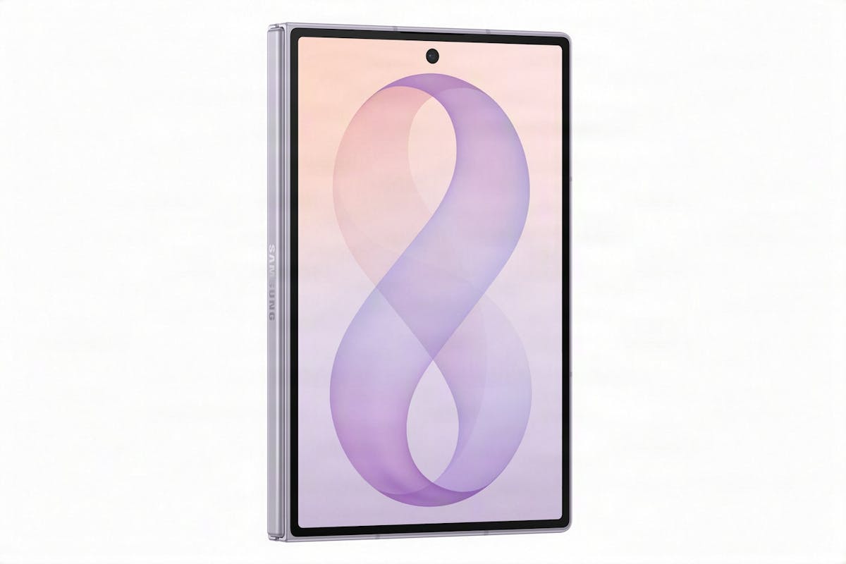 Samsung Galaxy Z Fold8 | 16GB | 1TB | Lavender-4