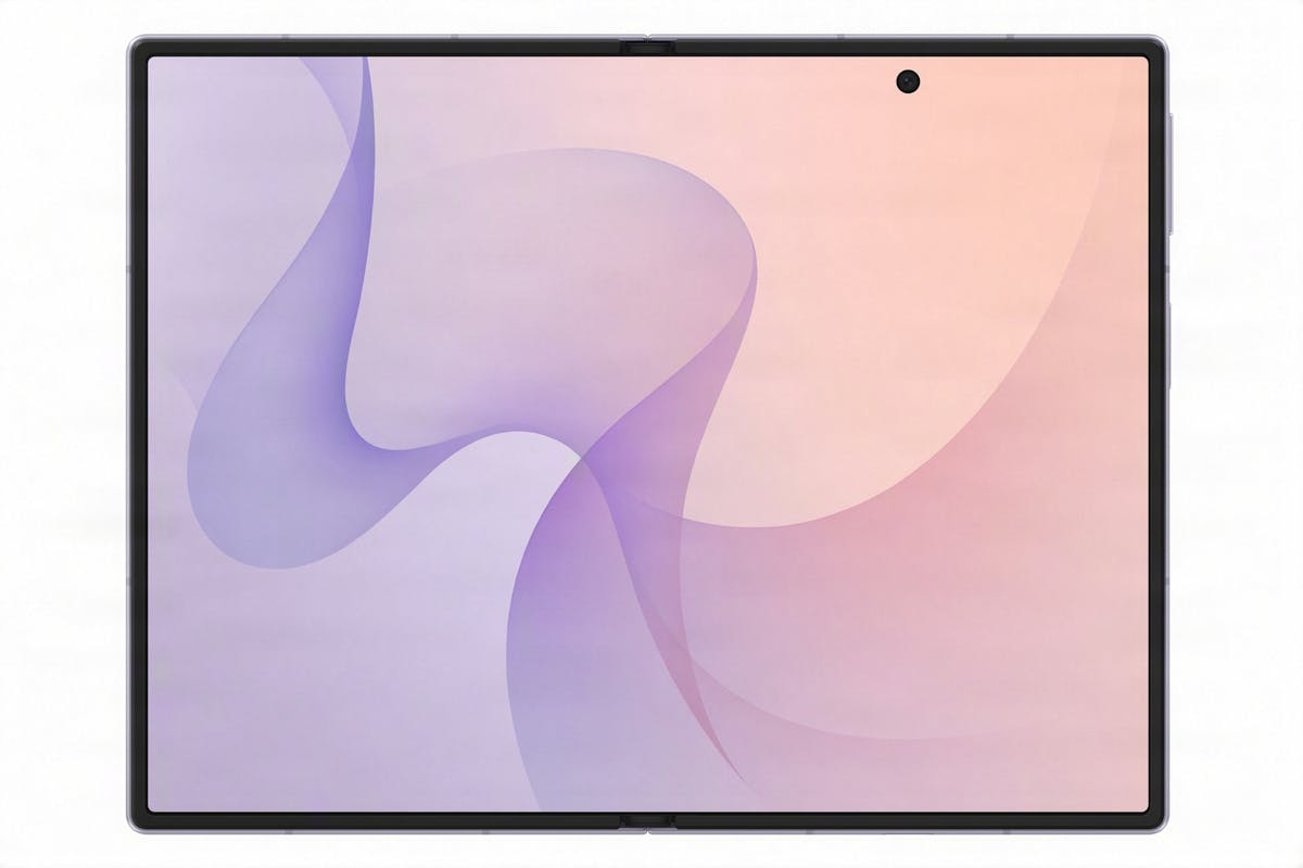 Samsung Galaxy Z Fold8 | 12GB | 512GB | Lavender-5