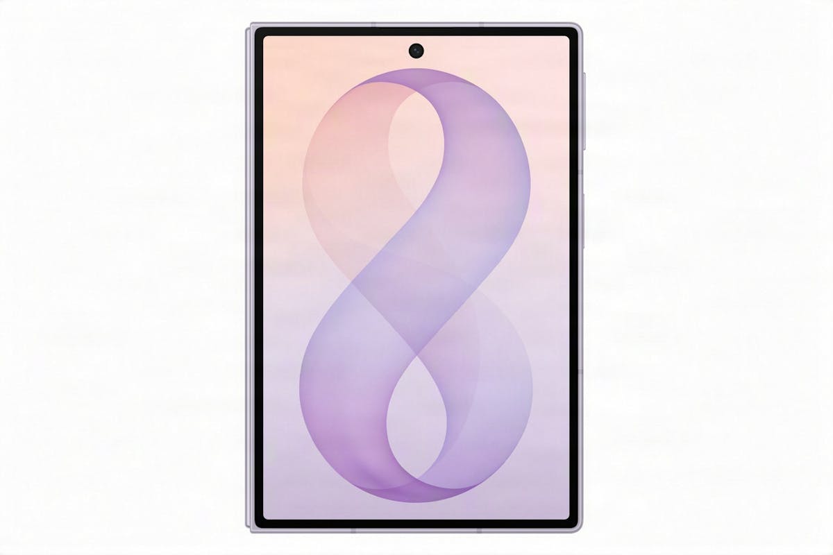 Samsung Galaxy Z Fold8 | 12GB | 512GB | Lavender-6