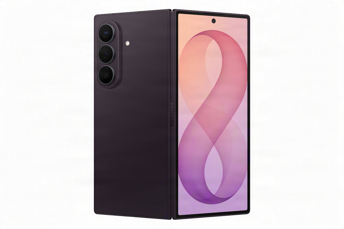 Samsung Galaxy Z Fold8 Ultra | 12GB | 256GB | Violet Shadow-6