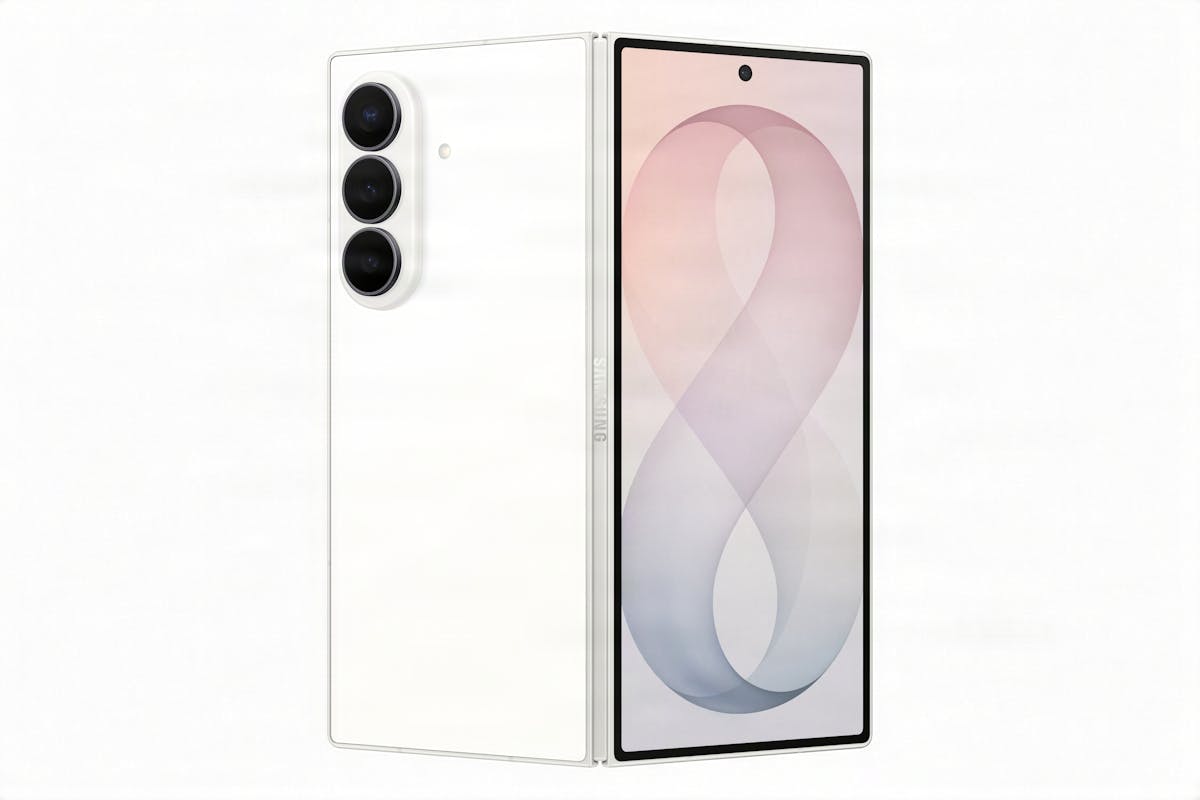 Samsung Galaxy Z Fold8 Ultra | 12GB | 256GB | Cream-6