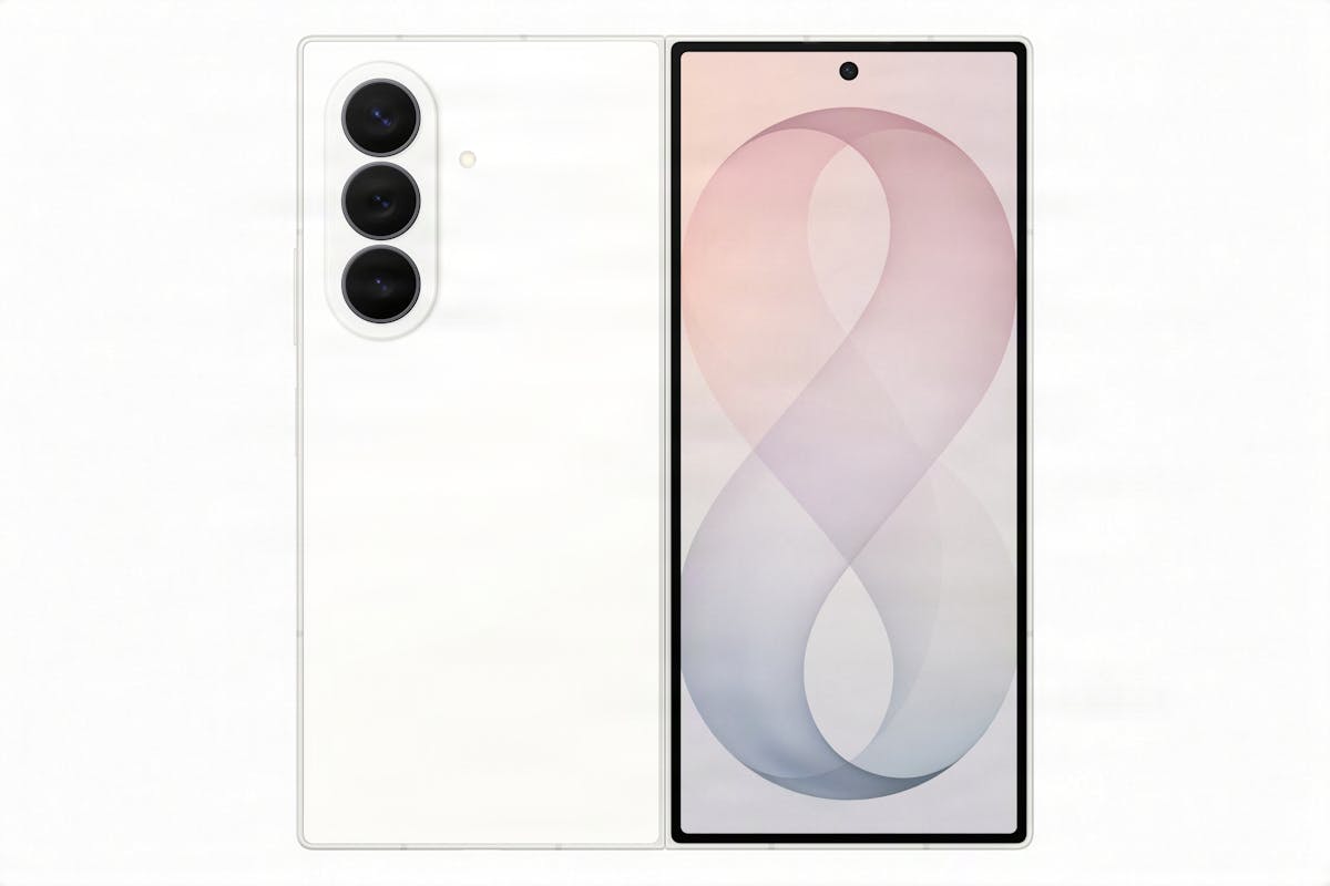 Samsung Galaxy Z Fold8 Ultra | 12GB | 256GB | Cream-7