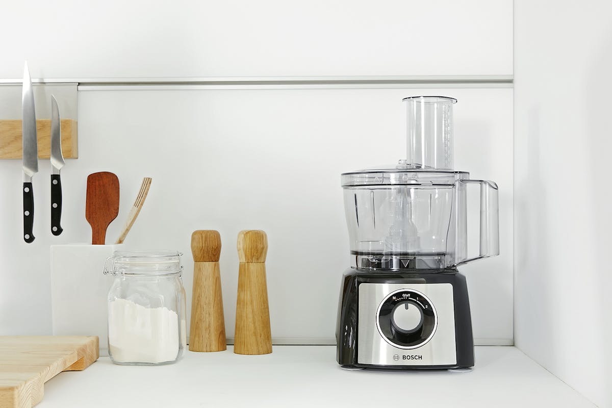 Bosch MultiTalent 3 2.3L Food Processor | MCM3501MGB | Black-9