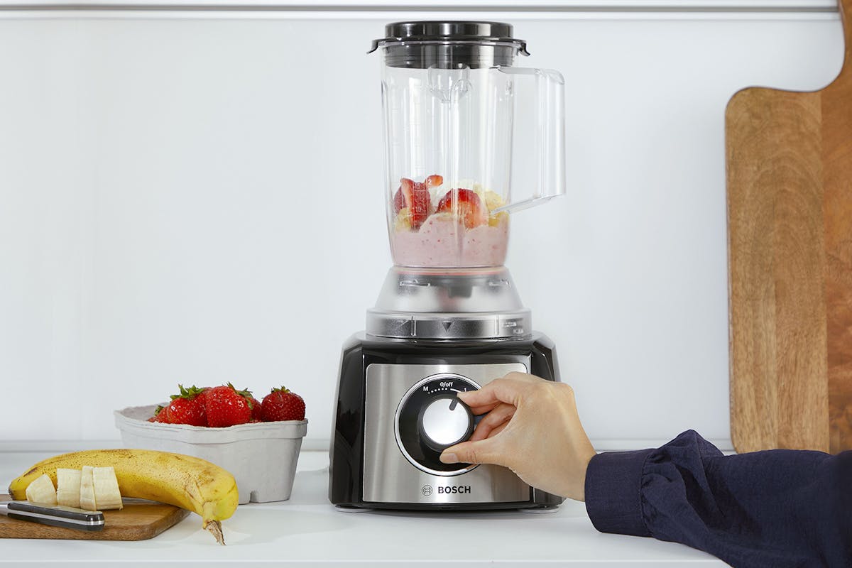 Bosch MultiTalent 3 2.3L Food Processor | MCM3501MGB | Black-10