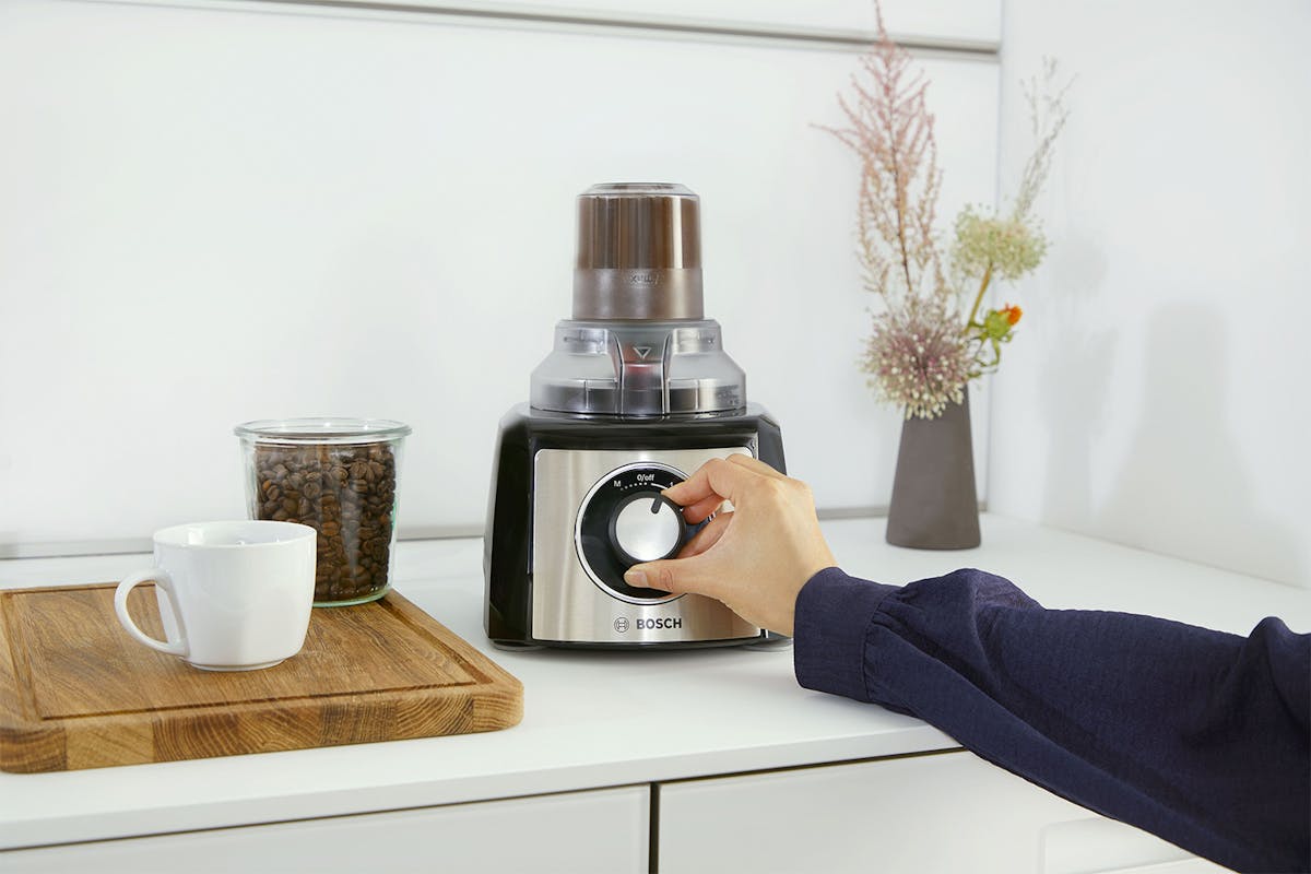 Bosch MultiTalent 3 2.3L Food Processor | MCM3501MGB | Black-11